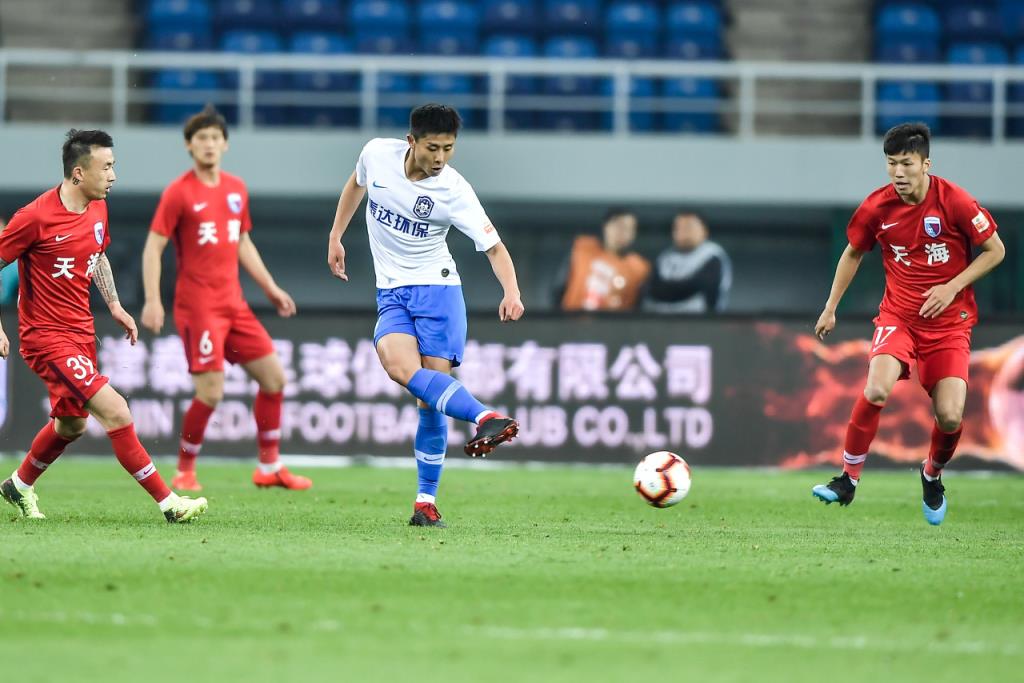 苦！鄭凱木多次遭遇欠薪，2021年曾在微博聲討前東家天津泰達(dá)